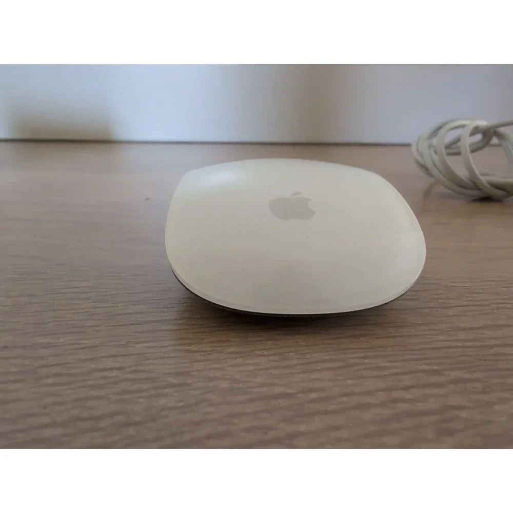 Apple Magic Mouse 2 A1657 – Wireless‎ Bluetooth Multi‑Touch Tested Works White